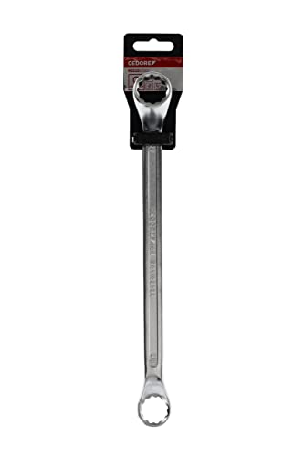 Image of GEDORE RED Double Ended Ring Spanner size20x22mm l.292mm