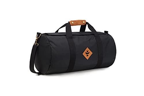 Preisvergleich Produktbild Reverlry Supply The Overnighter Reisetasche, klein Small schwarz
