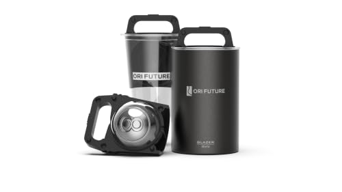 ORI Future Glazer mini, Moule Glaçons Cristal Magic 8 pour Whisky