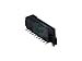 TE CONNECTIVITY 5-104652-2 AMPMODU 20 Position Dual Row 1.27 mm Pitch Board to Board Vertical Receptacle - 5 item(s)
