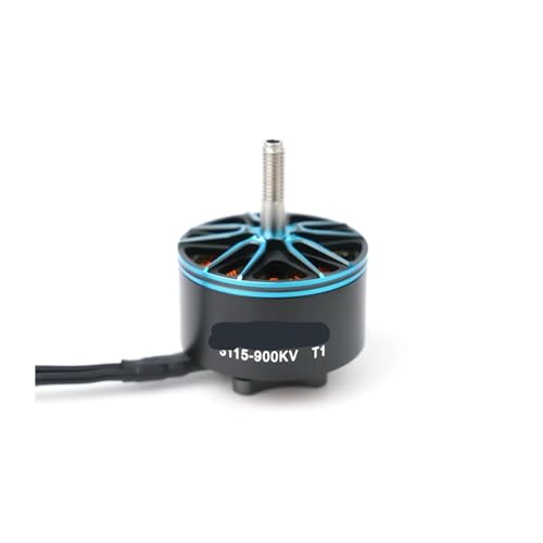 Moteur brushless 3115 900KV drone FPV long range helice 9 10 pouces X8