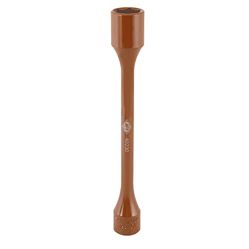 Image of AFF Torque Limiting Socket, 1 /2 inch Drive, 100 ft /lb, 13 /16 inch, Brown, 40230