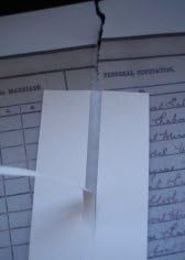 Archival Acid Free Document Repair Tape 32mm x 3metres