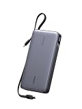 UGREEN Nexode 165W Power Bank 25000mAh Caricatore Portatile PC PD3.1 140W