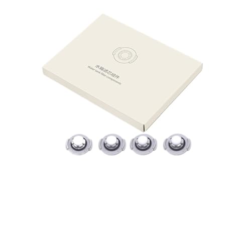 互換性がありますロボロックS5 S6 E4 E5シリーズ、モップクロス&ウォータータンクセットに対応(12PCS)