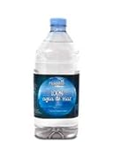 agua mineral 8 litros  Agua de Mar 8 unidades de 2 litros de Holoslife