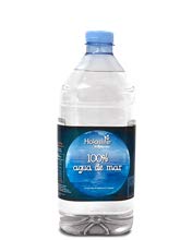 Agua de Mar 8 unidades de 2 litros de Holoslife