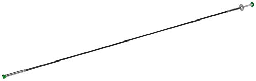 Performance Tool W83195 Magnetic Head Aluminum Green Flexible Pick-Up Tool, Strong Drain Hair Catcher, Grabber Pick-up Tool, Extra Long 40-Inch Retractable Claw Retriever