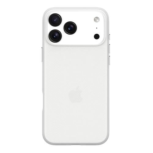 Coque rigide iPhone 17 Pro Max Incase Aire transparente haute finition - 3