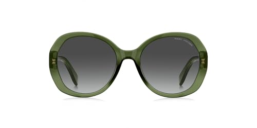 Lunettes de soleil Marc Jacobs vert pour sublimer les regards fatigués