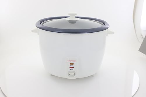 GOLDA Persian Rice Cooker 10 Cup