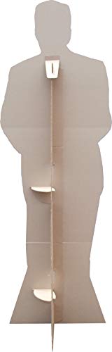 image for aahs!! Engraving Donald Trump Stand Up | Cardboard Cutout | 6 feet Lif