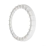 Entwickelt für den Austausch: Form und Gewindespezifikation entsprechen den typischen OEM-Überwurfmuttern, um die Verbindung von Kraftstoffpumpe zu Tank wiederherzustellen und die Dichtleistung zu erhalten, wenn sie nach Spezifikation installiert werden.