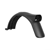 Heckschutz für Xiaomi für Elite Scooter, ABS-Schutzblech, Upgrade, passend für Reifen, wasserdichte Abdeckung, Elektroroller-Hinterradschutz-Zubehör