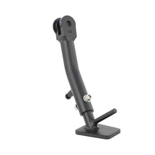 Support béquille de précision en alu CNC pour moto Honda NC750X