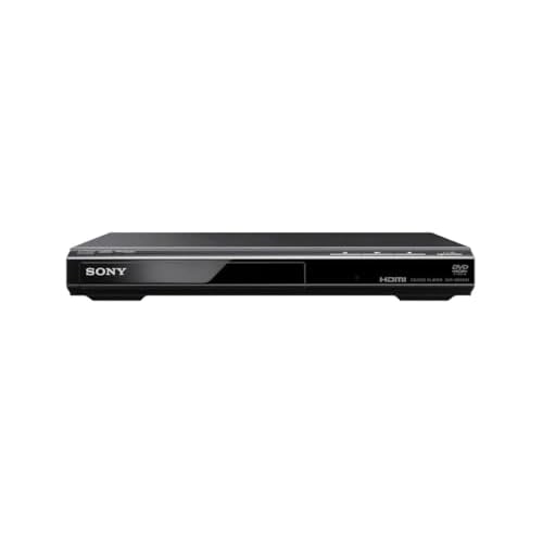Sony DVPSR510H DVD Player, with HDMI port (Upscaling)