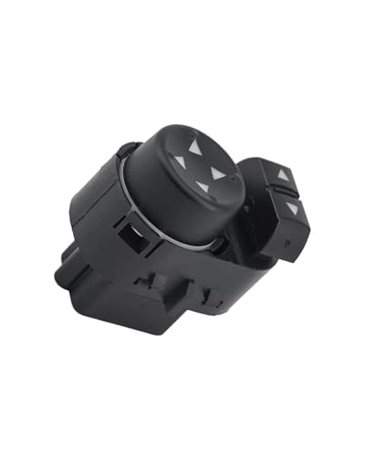 Interrupteur de rétroviseur pour HHR, Impala, Malibu 15261340 commande de miroir