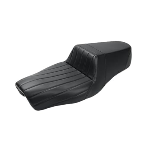 Coussin de siège moto Sportster pour éliminer la fatigue en duo