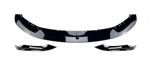 Lèvre de spoiler BMW F32 F33 F36 rajeunit l'esthétique avant de votre Série 4 MP Style
