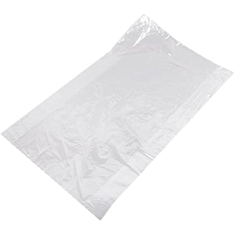 Elkay Plastics 0.75-Mil Low-Density Bun Pan Cover Rolls, 21 x 6 x 35 Inch, Clear (Pack of 200) Cover