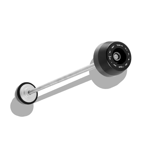 Cadre curseur carénage moto pour RnineT, tampons de roue premium - 5