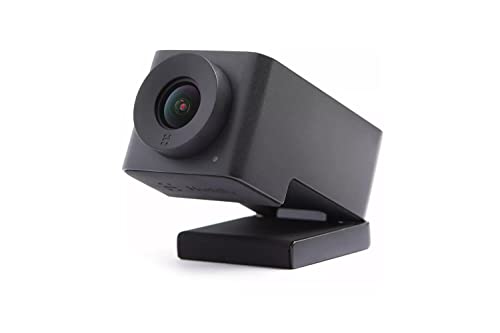Huddly IQ Full HD 1080p USB Video Conferencing Camera with 150-Degree View and AI Capabilities