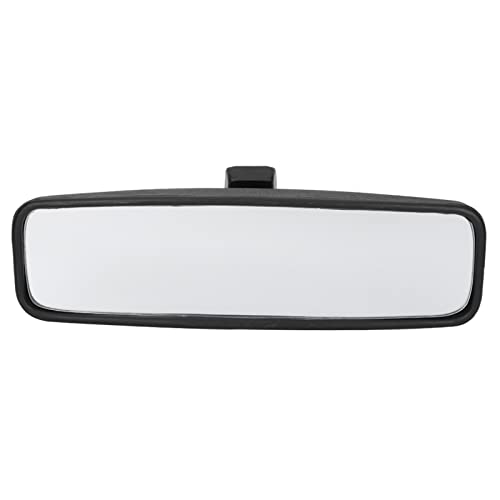 EBTOOLS Dla Akcesoriów Peugeot 107, dla Peugeot Expert Lusterko Wsteczne Wewnętrzne Lusterko Wsteczne ABS i Szklana Obudowa 814842 Pasuje do Lusterka Wewnętrznego Peugeot 107/206/106
