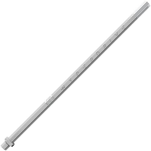 Maverik Hyperdrive Lacrosse Defense Shaft, 2025 Model, 60