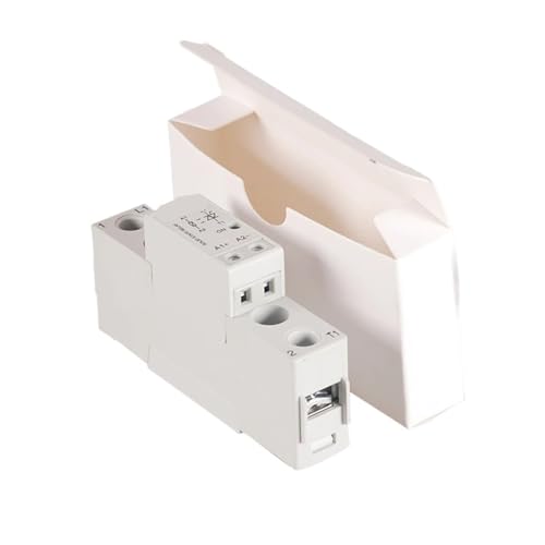 Relais statique SSR TRA23D25 25A module de commande AC 5V 12V 24V - 6