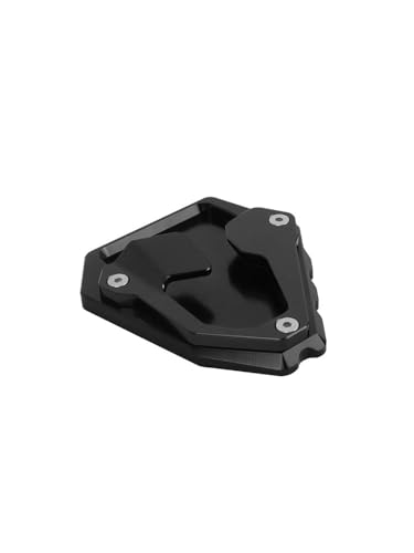Plaque support béquille latérale NT1100 2022 2023 : béquille élargie CNC pour moto de touring