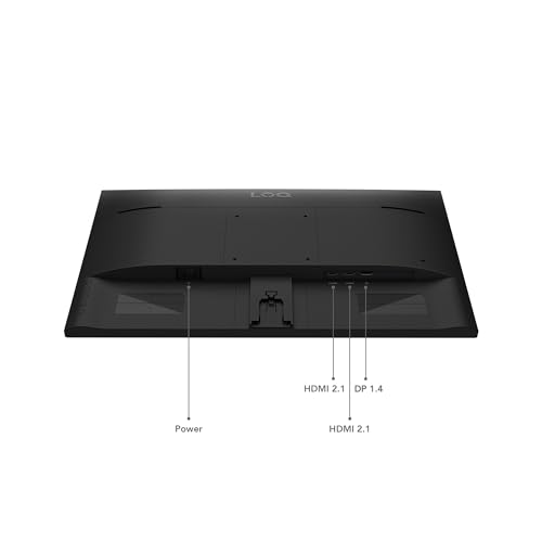 Image of Lenovo LOQ 24-10 Monitor 23.8 inch FHD IPS Gaming Monitor - 200Hz - 0.5ms MPRT - HDR10 - FreeSync Premium