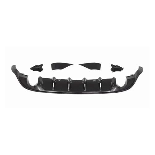 Difusor trasero para Golf MK7.5 GTI TCR ideal para destacar en concentraciones tuning