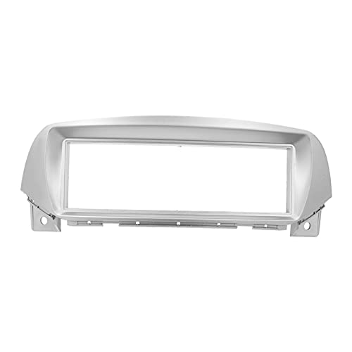 VIKEP Autoradio 1 DIN Radio Fascia Est�reo Dash Fit Kit Instale Fascia DVD Surround Marco Panel Ajuste Para Suzuki Alto 2008-2014 Fit For Nissan Pixo 2008-2013 Fit For Marati A-STAR 2009+ Radio para S