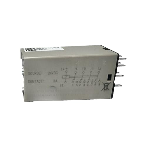 Relais temporisé H3Y-4-C évite les surcharges électriques AC220V