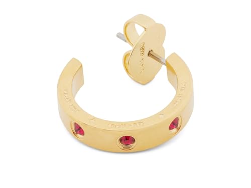 Kate Spade New York w Stone Huggies, Ruby