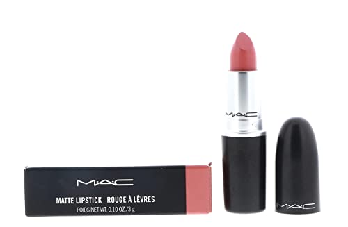 Mac Lipstick Matte 1 Velvet Teddy 3G/0.1Oz #TOP4