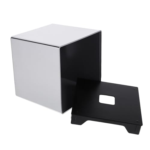 Cache mouchoir ABS et distributeur de serviettes de bain - 2
