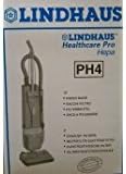 Lindhaus PH4 Bags - GENUINE 10 Pk by Lindhaus