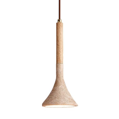 Luminaire décoratif balcon et cuisine suspension marbre G9 moderne