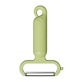 Anwendungsbereich: Schneiden Sie Ihr Obst und einfach mit diesem praktischen Schäler, der sich perfekt für alle Gelegenheiten eignet, egal ob Sie zu Hause, im Hotel oder im Restaurant schneiden