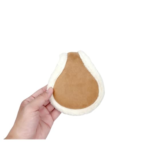 Protège-oreilles pliables en peluche SU90 contre le froid et le vent d'hiver