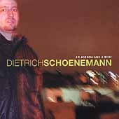 Agenda & A Beat [Audio CD] Schoenemann, Dietrich