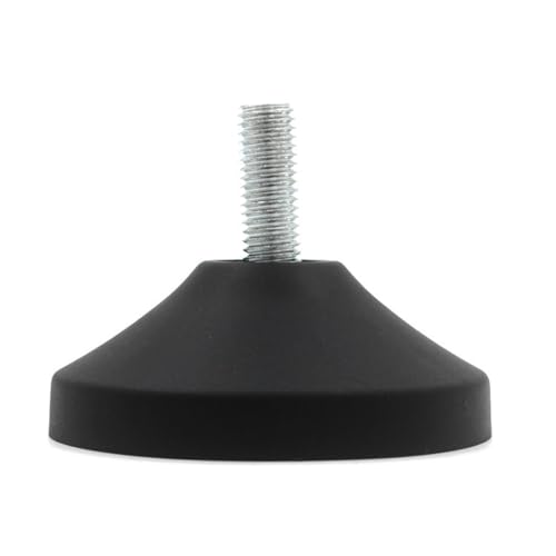 Aosekaa 4 Pieces Pool Table Leg Levelers Table Leveling Feet Ping Pong Table Billiard Pool Table Leg Leveling Riser Soccer Table Part