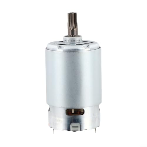 Motor de repuesto 10.8V CC 629851-8 para destornillador Makita TD090D y DT01W 3