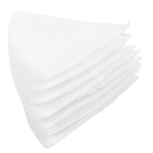 FOYTOKI 10Piezas Filtros de Escape Cónicos para Ventilación Zehndermaico Filtros de Portátiles y Desechables Protección Eficaz para Ventiladores