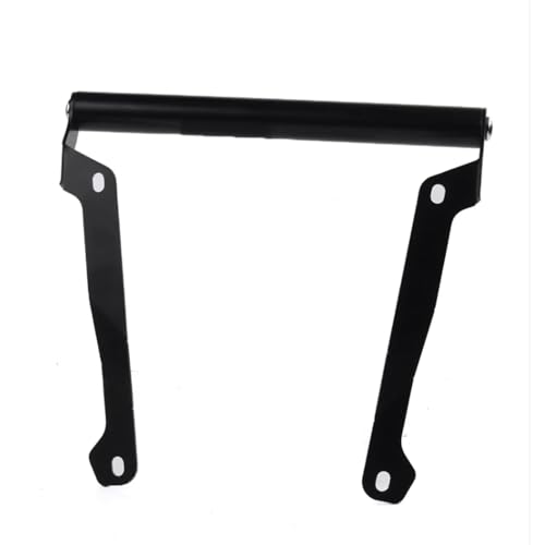 MOQIAOSEIKO Support de téléphone pour Barre transversale d'extension de Moto Support de Plaque de Navigation GPS Compatible avec VOGE Valico 525DSX DS525X DS 525X 625DSX DS625X – vue 4