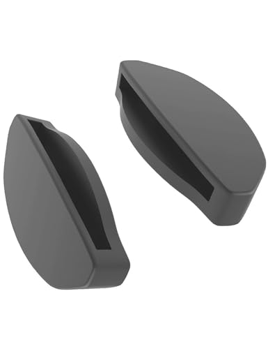 Saucer Almohadillas de repuesto para gafas de sol Oakley HSTN OO9242 | OO9242A, Gris estándar, Taille unique