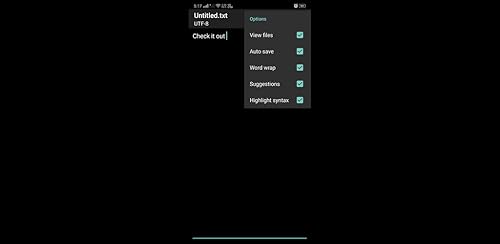 No Ads Text Editor and Markdown Notes