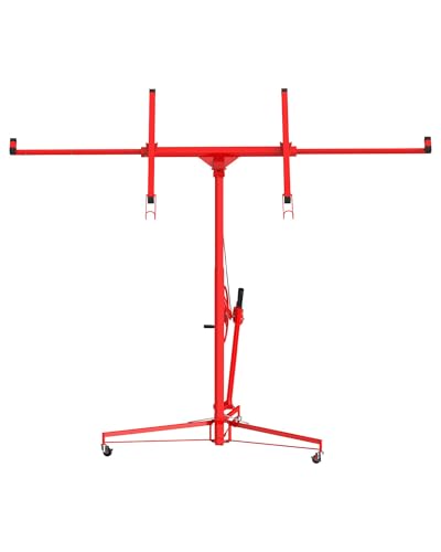 GarveeTech 16ft Drywall Lift with Adjustable Arm