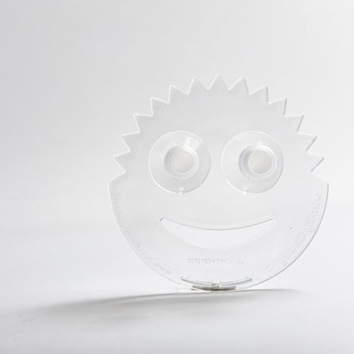 Scrub Daddy SDDC Zawieszka na Gąbke, Bezbarwna